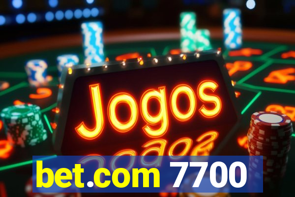 bet.com 7700